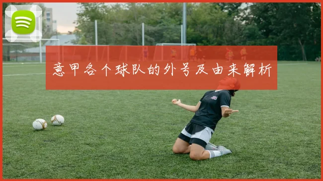 意甲各个球队的外号及由来解析